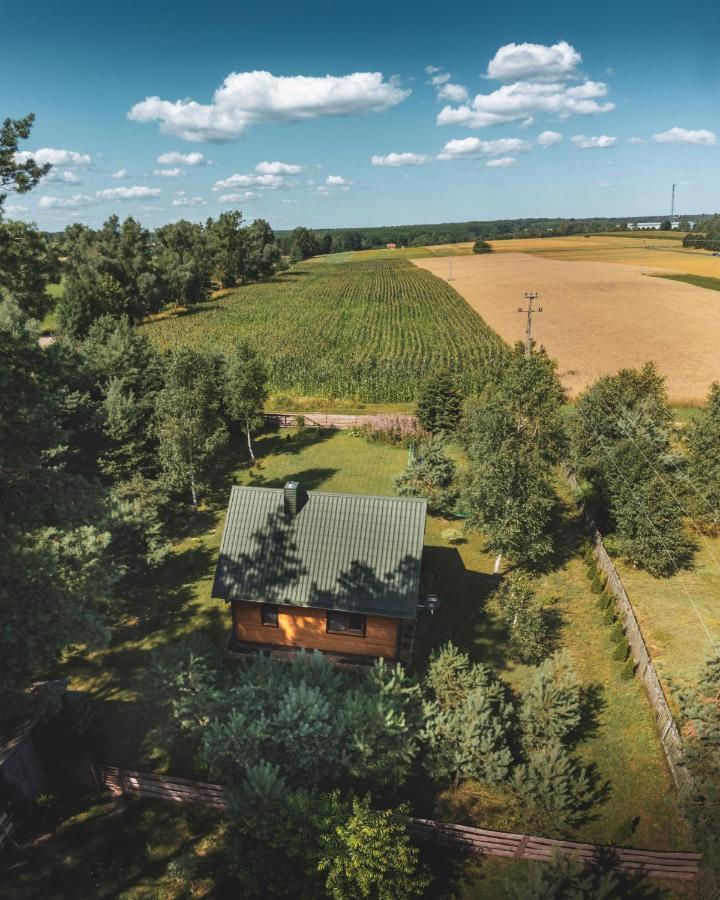 Lesna 21 Dom Polnoc Przy Zalew Siemianowka Villa Luka Exterior photo